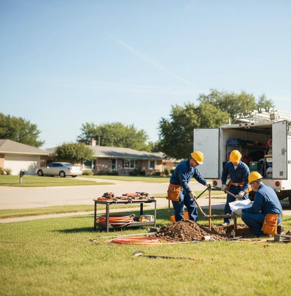 Leak Detection in Whitewater, WI